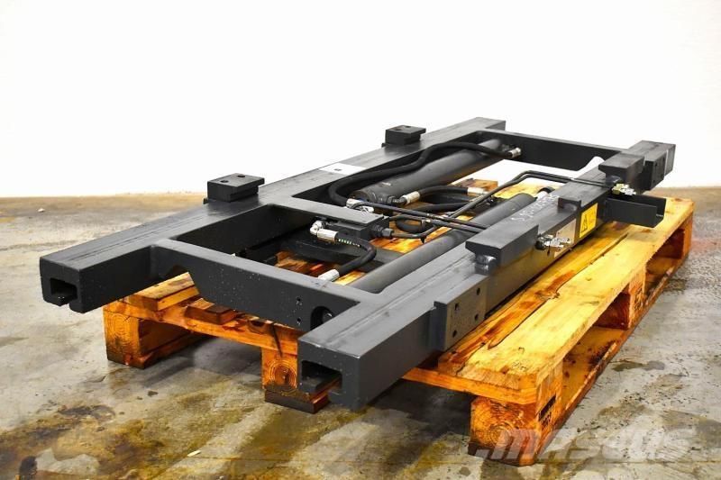 Kaup 4,5T160 Ďalšie príslušenstvo a komponenty