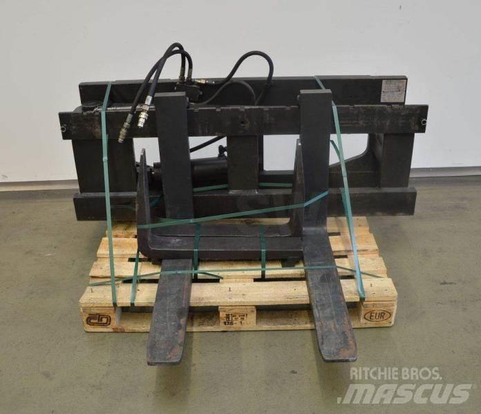 Kaup 4T013 Vidlice