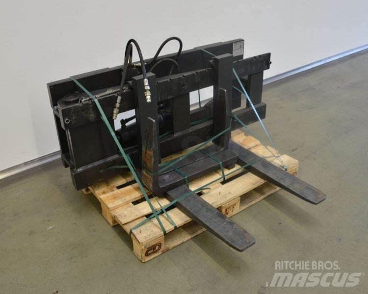 Kaup 4T013 Vidlice