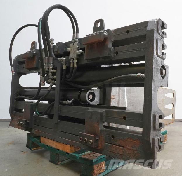 Kaup 6,5T413B Ďalšie príslušenstvo a komponenty