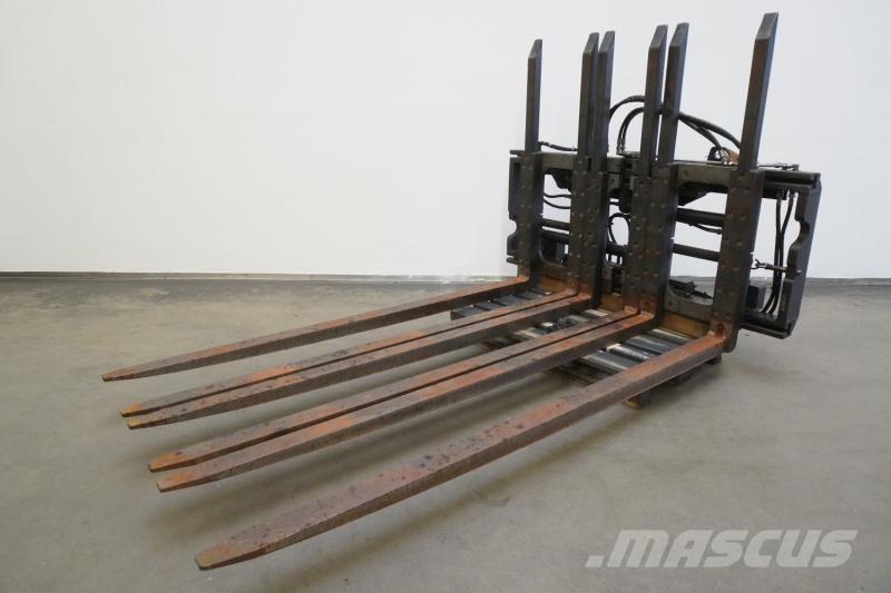 Kaup 6T429-4-6 Manipulácia s materiálom - ostatné