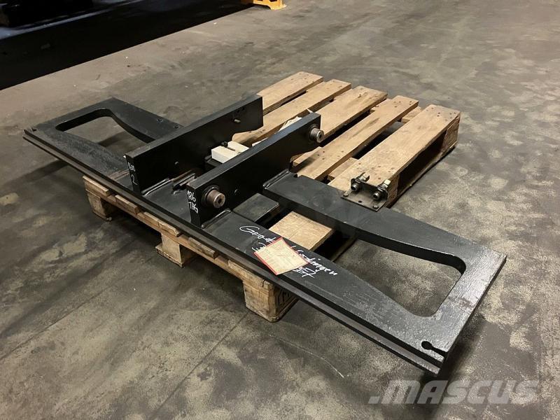 Linde 186 Ďalšie príslušenstvo a komponenty