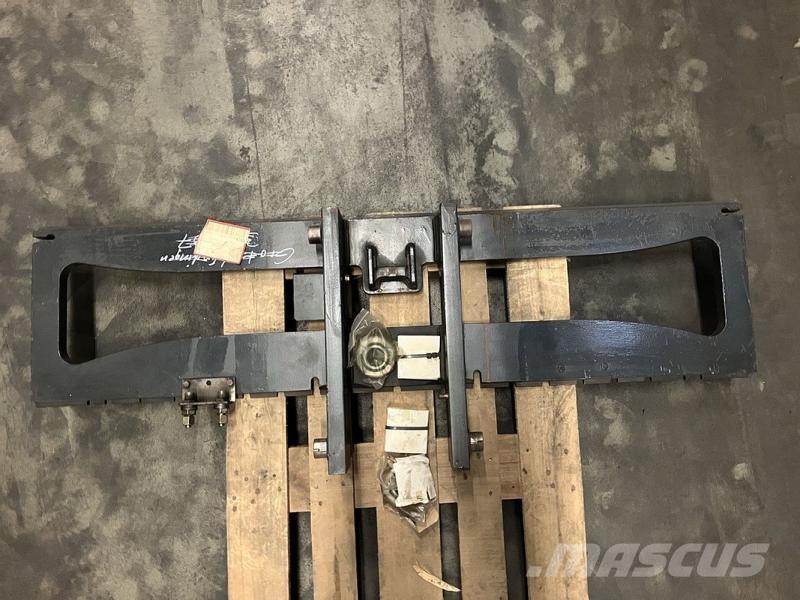 Linde 186 Ďalšie príslušenstvo a komponenty