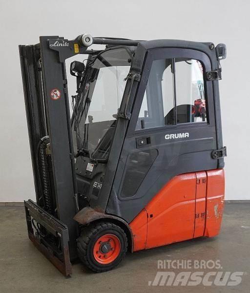 Linde E 14 386 Iné