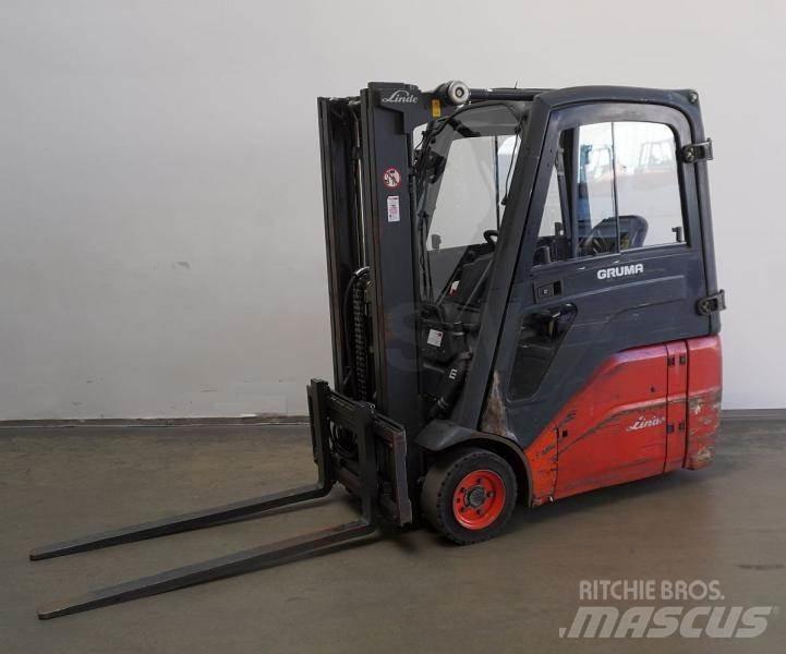 Linde E 16 386 Iné