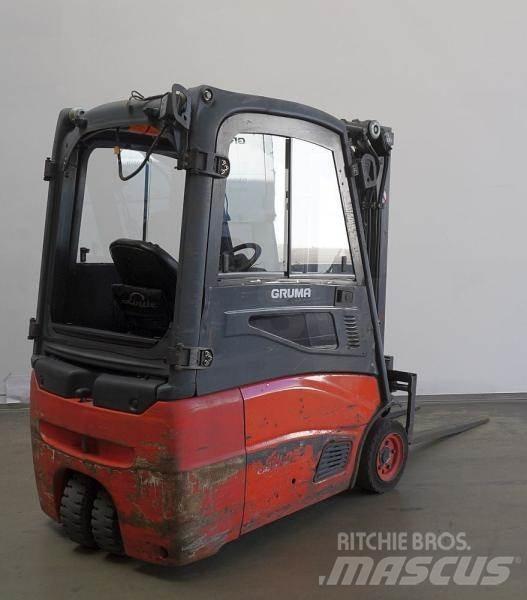 Linde E 16 386 Iné