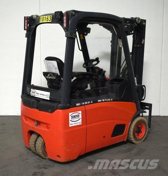 Linde E 16 386 Iné