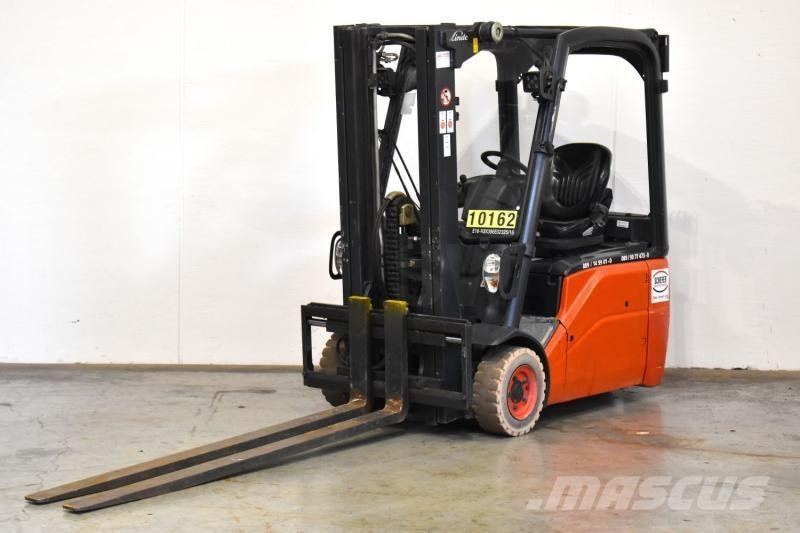 Linde E 16 386 Iné