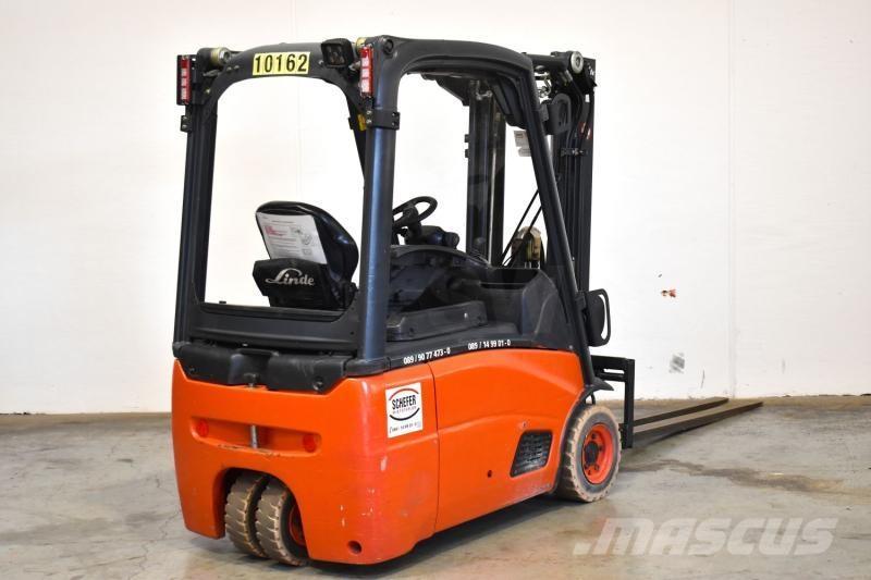 Linde E 16 386 Iné