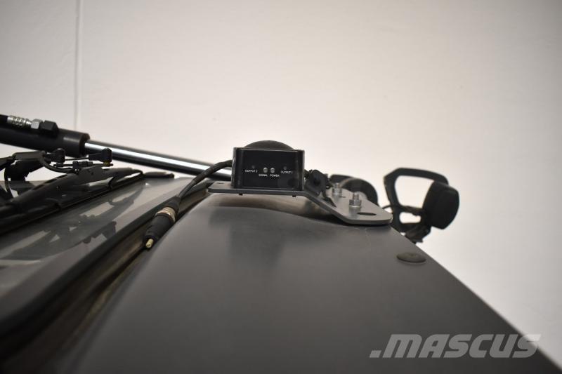 Linde E 20 387 Akumulátorové vozíky