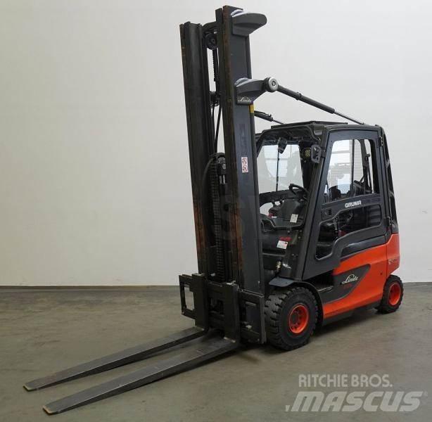 Linde E 25 387 Iné