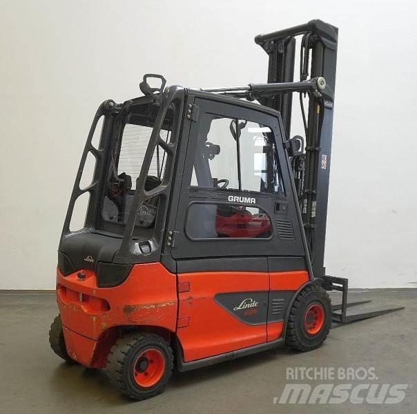 Linde E 25 387 Iné