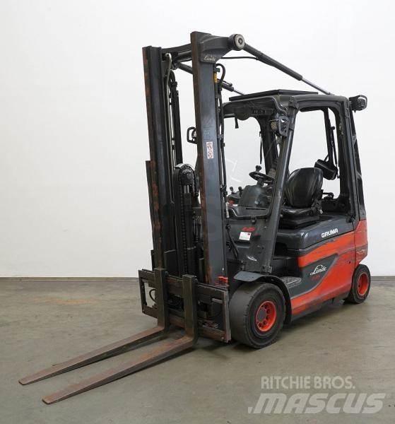 Linde E 25 387 Iné