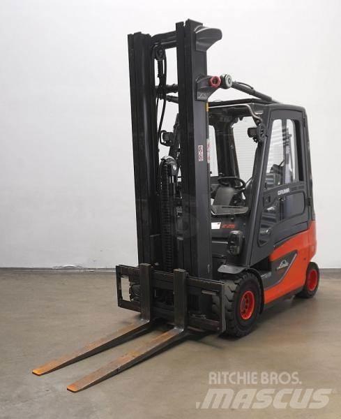 Linde E 25 387 Iné