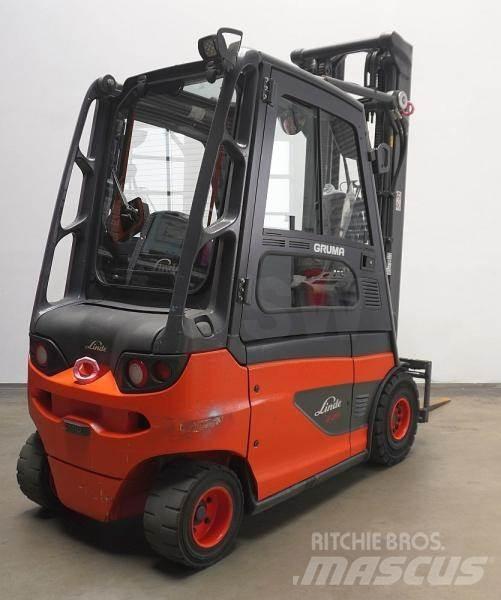 Linde E 25 387 Iné