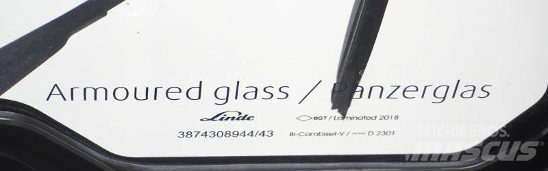 Linde E 25 387 Iné