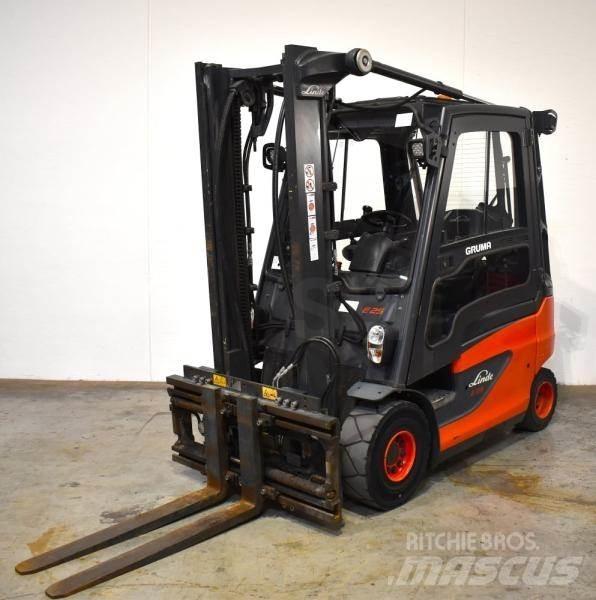 Linde E 25 387 Iné