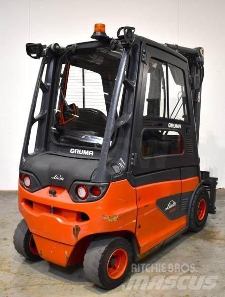 Linde E 25 387 Iné