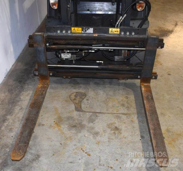 Linde E 25 387 Iné