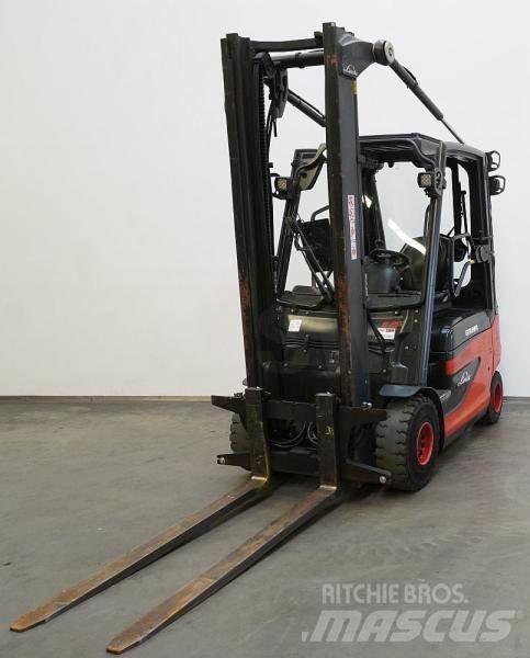 Linde E 25 387 Iné
