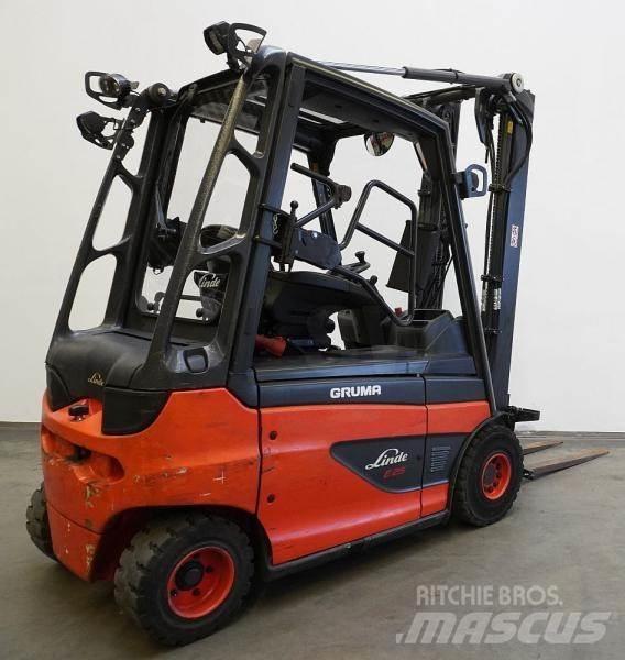 Linde E 25 387 Iné