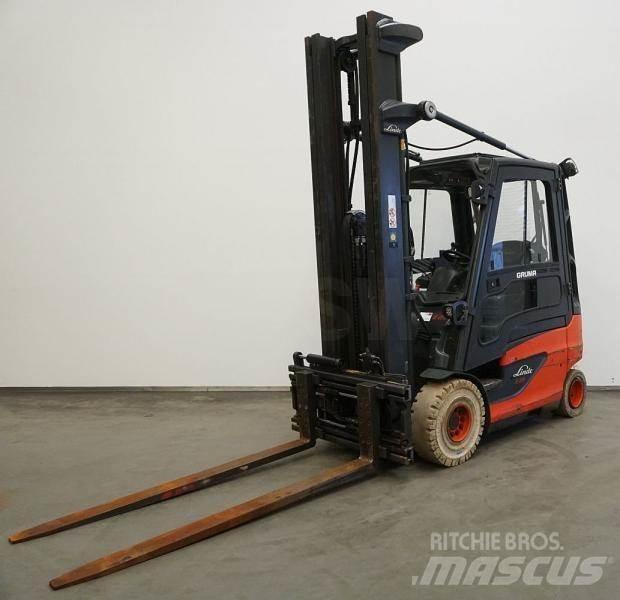 Linde E 25 387 Iné