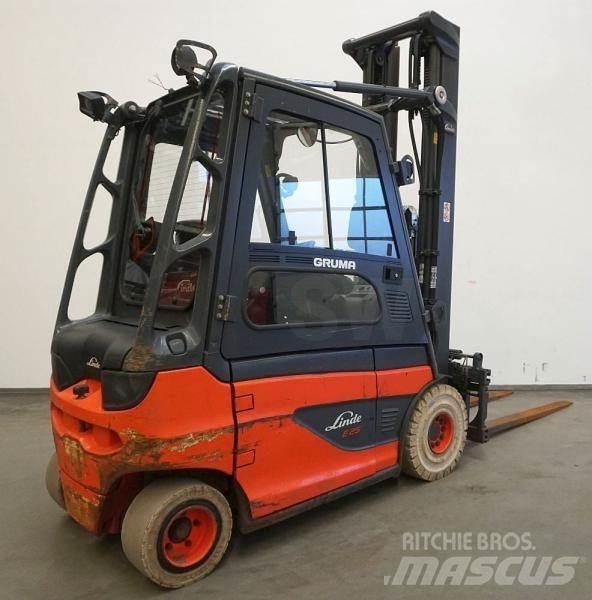 Linde E 25 387 Iné