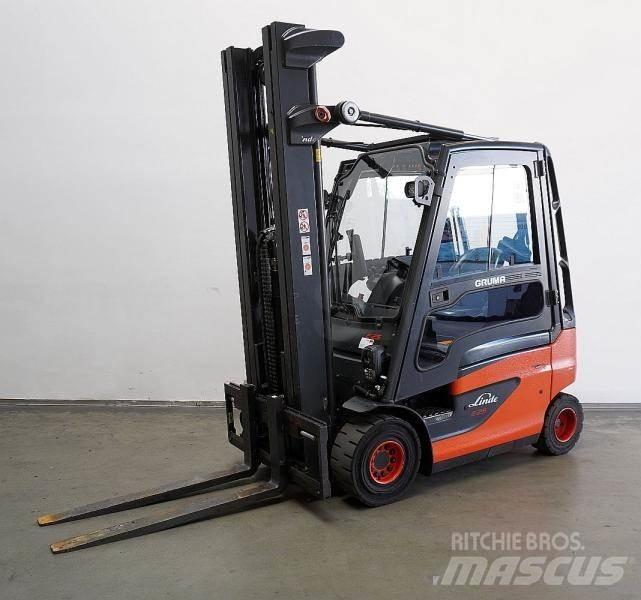 Linde E 25 387 Iné