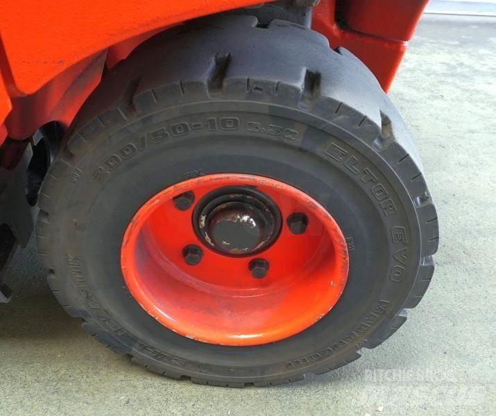 Linde E 25 387 Iné