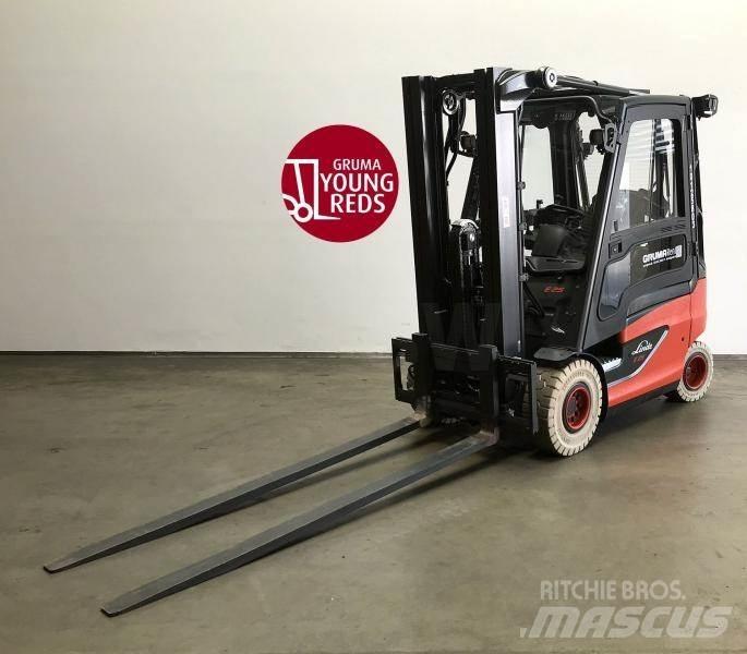 Linde E 25 387 Iné