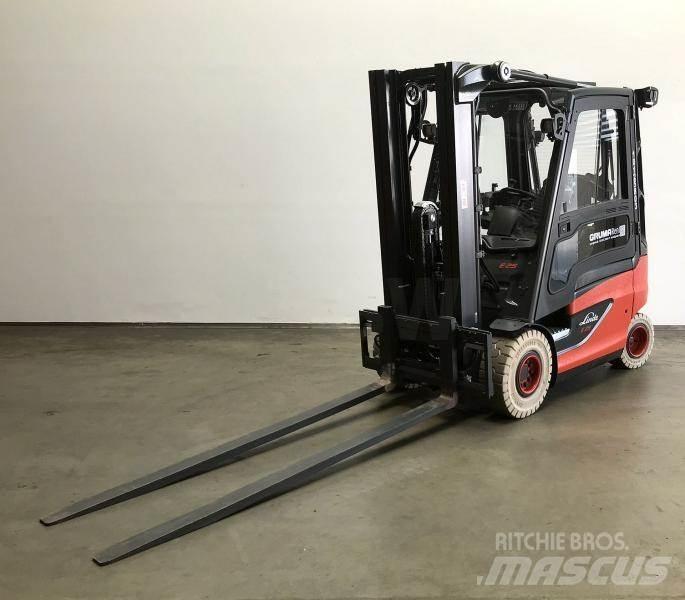 Linde E 25 387 Iné