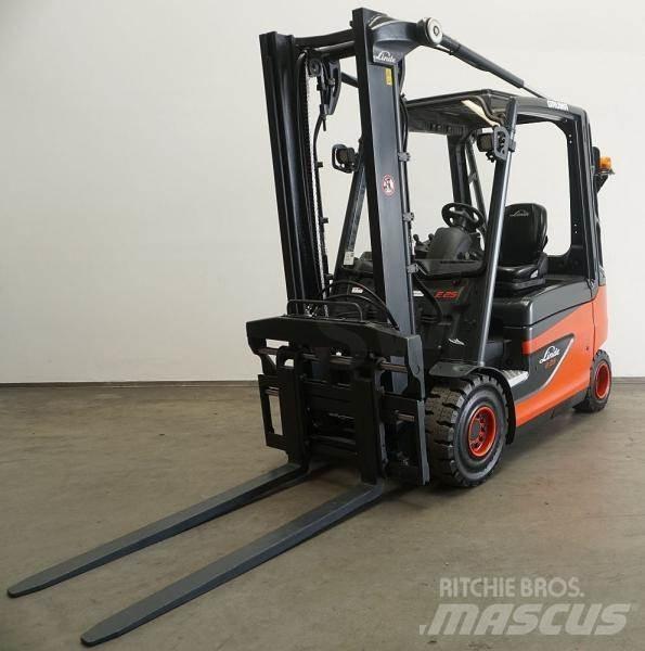 Linde E 25 387 Iné