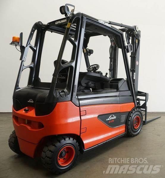 Linde E 25 387 Iné