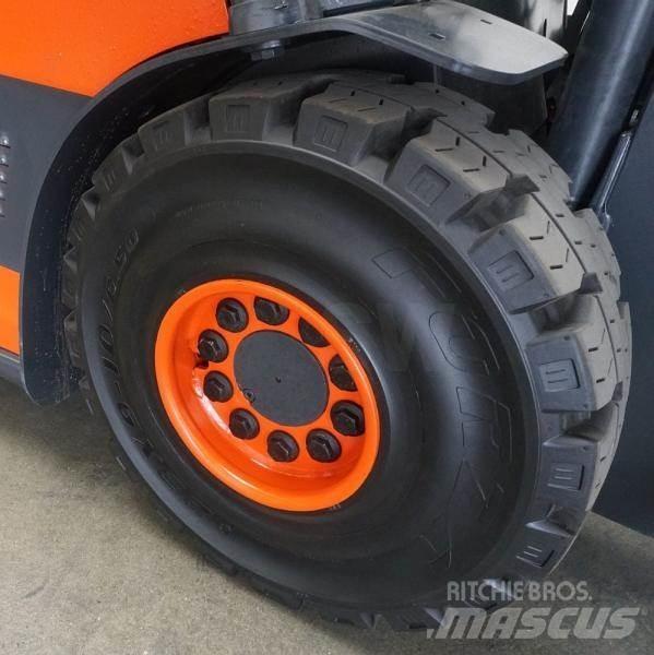 Linde E 25 387 Iné