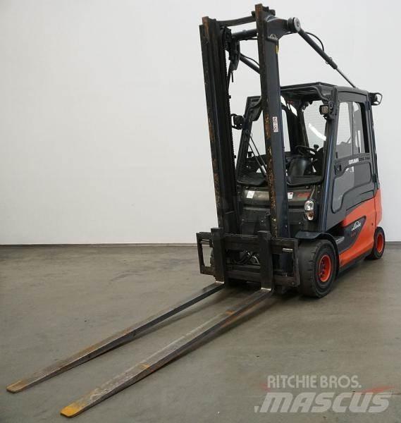 Linde E 25 387 Iné