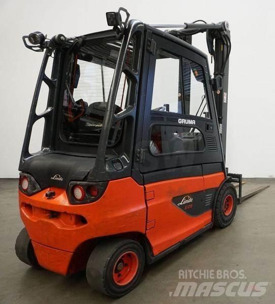 Linde E 25 387 Iné