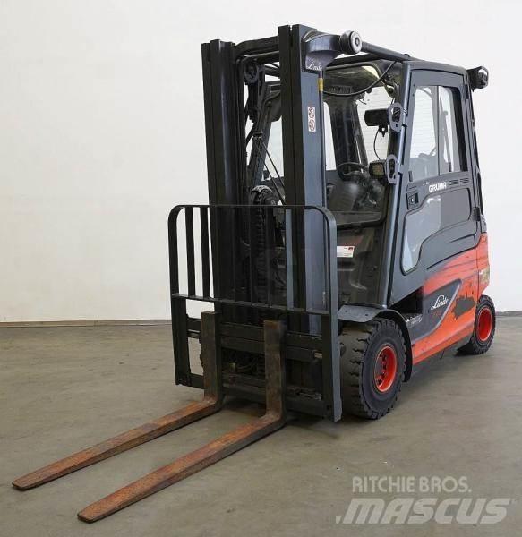 Linde E 25 387 Iné