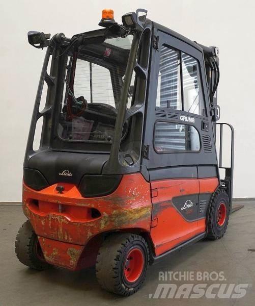 Linde E 25 387 Iné