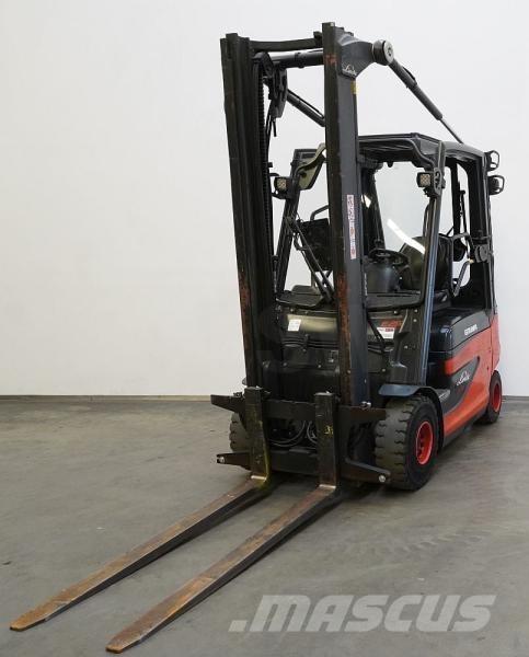 Linde E 25 387 Akumulátorové vozíky