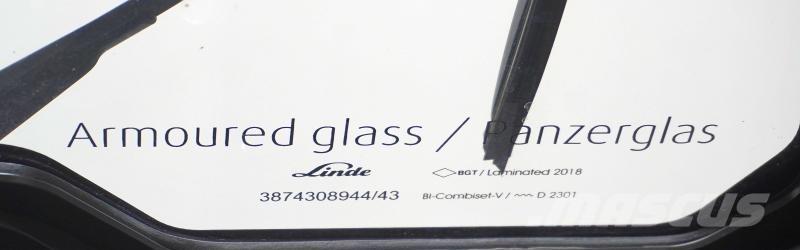 Linde E 25 387 Akumulátorové vozíky