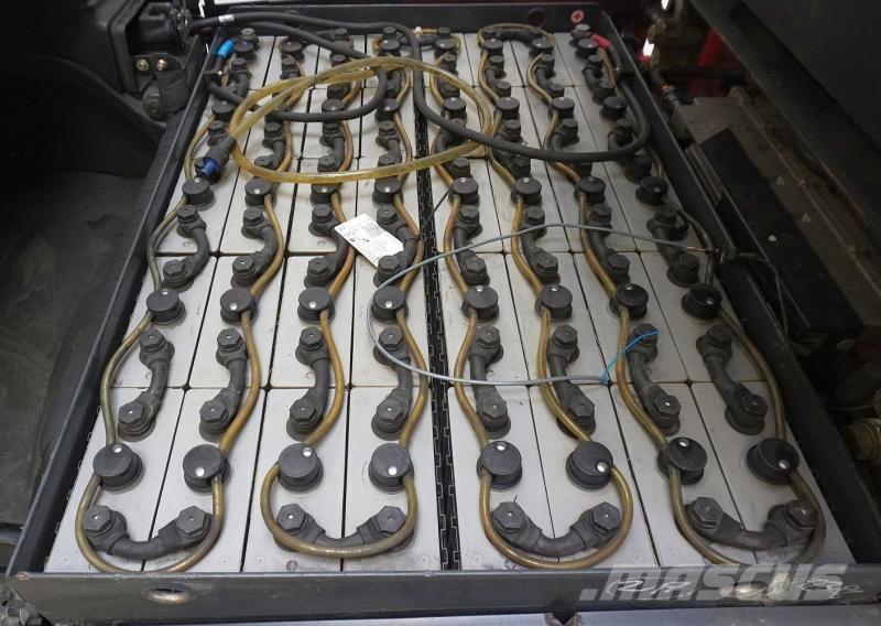 Linde E 25 387 Akumulátorové vozíky