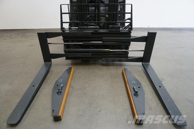 Linde E 25 387 Akumulátorové vozíky