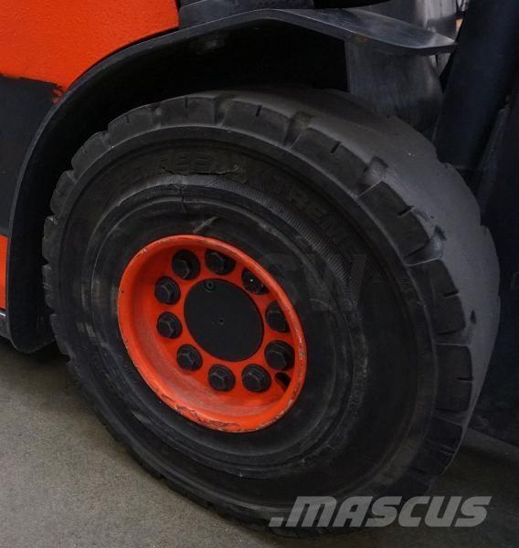 Linde E 25 387 Akumulátorové vozíky