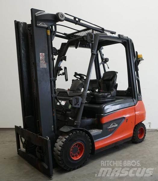 Linde E 30 387 Iné