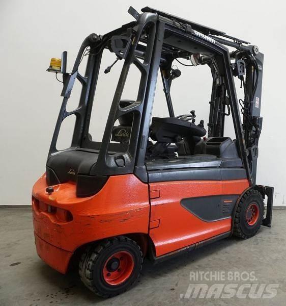 Linde E 30 387 Iné