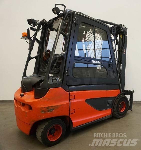 Linde E 30 387 Iné