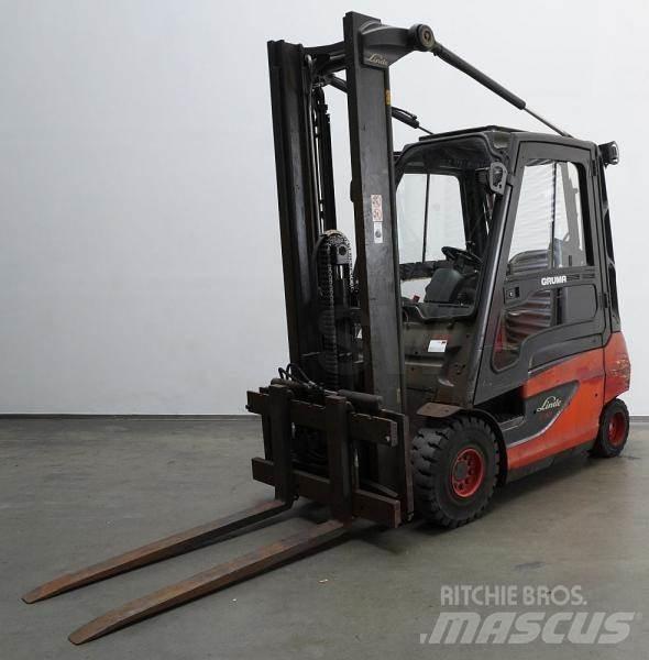 Linde E 30 387 Iné