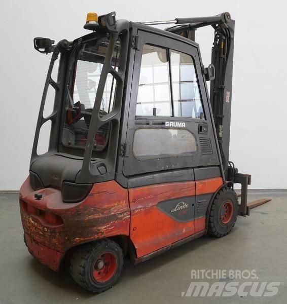Linde E 30 387 Iné