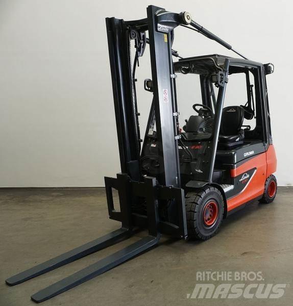 Linde E 30 387 Iné