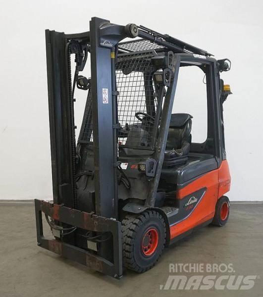 Linde E 30 387 Iné